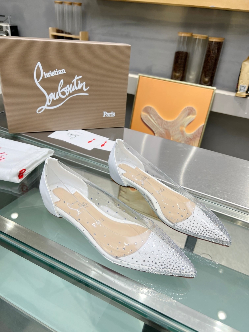 Chr1st1an louboutin heeled shoes